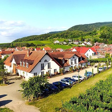 Das Landhotel Weingut Gernert Санкт-Мартин Экстерьер фото